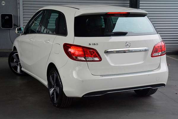 2018 Mercedes-Benz B-Class B180 W246