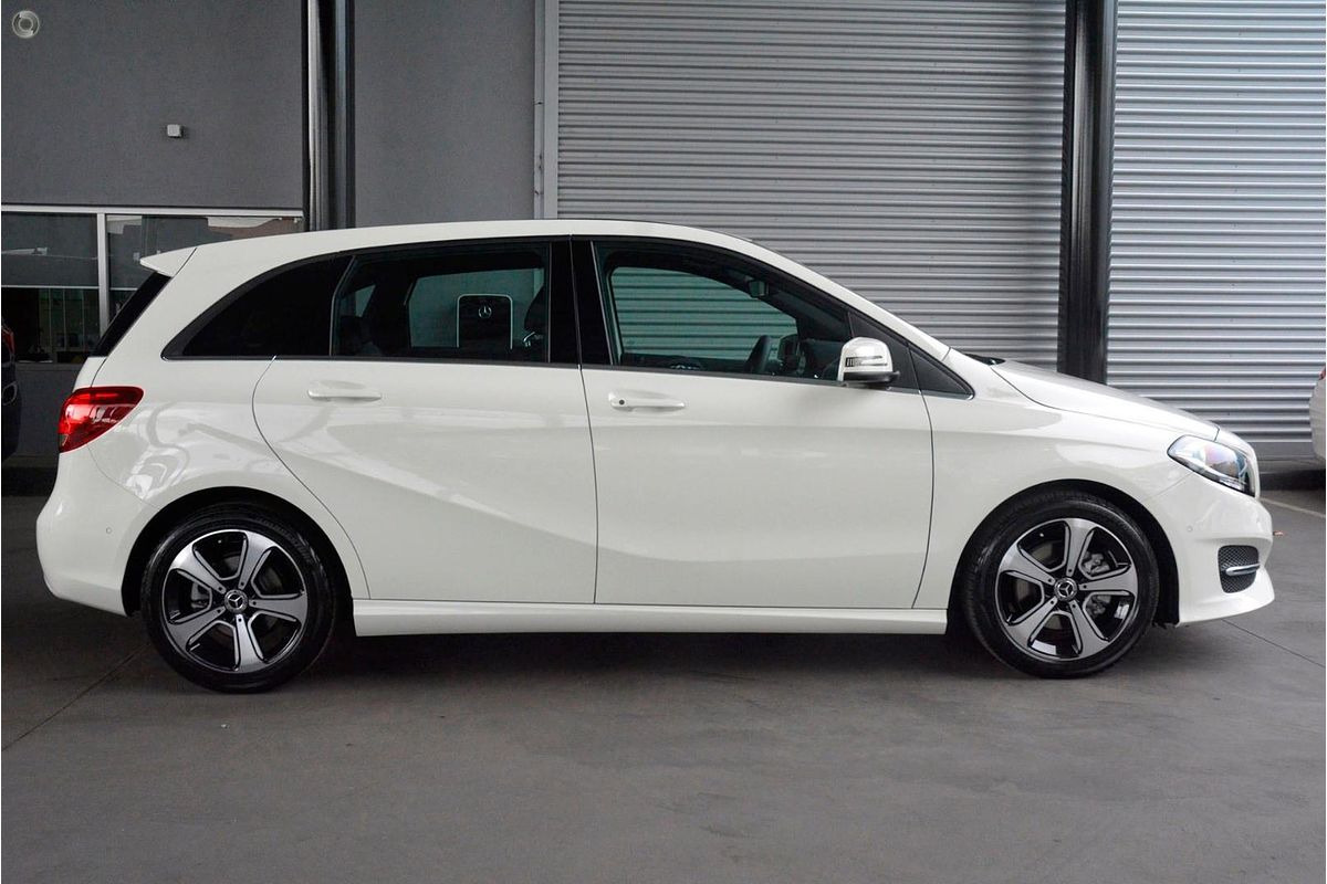 2018 Mercedes-Benz B-Class B180 W246