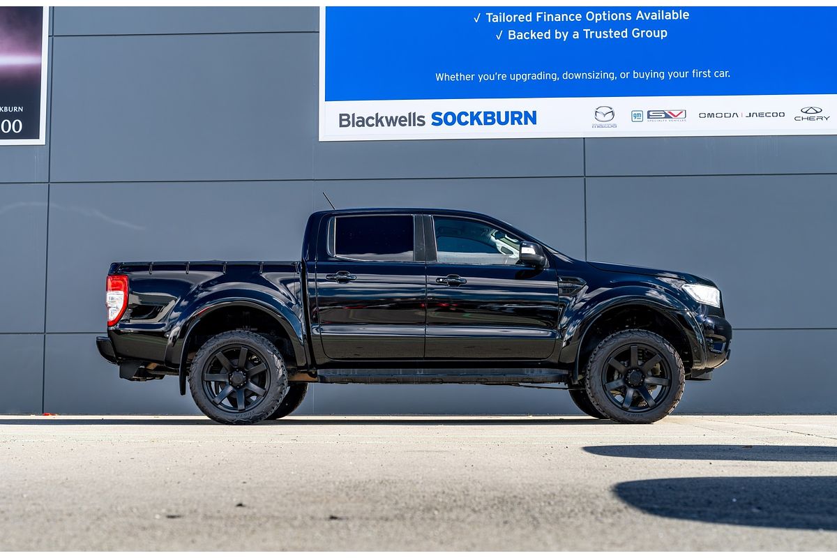 2020 Ford Ranger XLT Xlt Double Cab 4x4