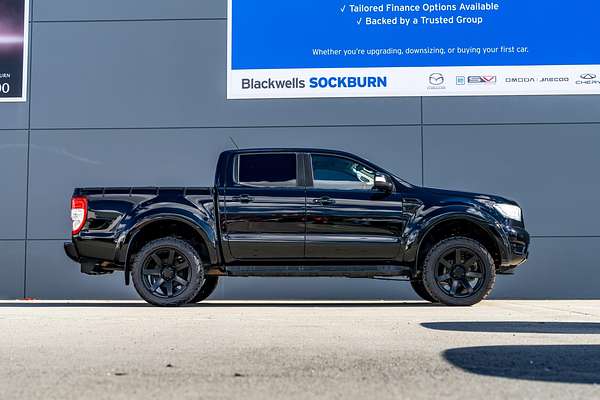 2020 Ford Ranger XLT Xlt Double Cab 4x4