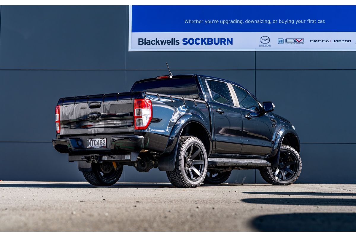 2020 Ford Ranger XLT Xlt Double Cab 4x4