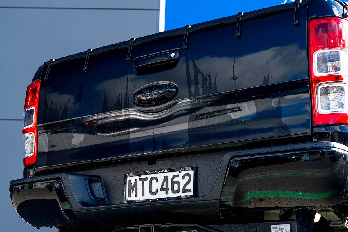 2020 Ford Ranger XLT Xlt Double Cab 4x4