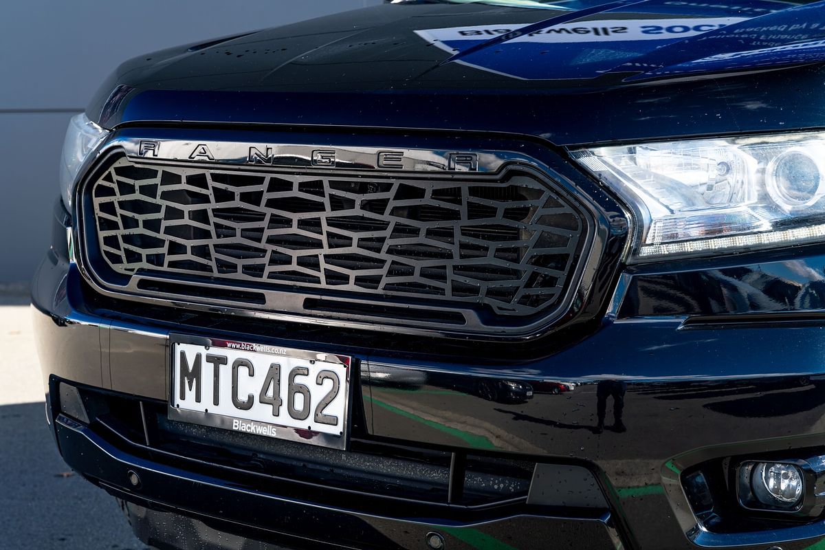 2020 Ford Ranger XLT Xlt Double Cab 4x4