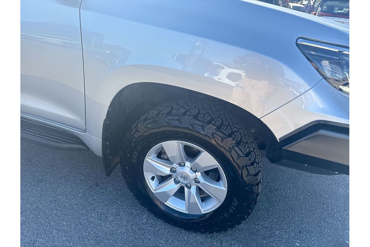 2021 Toyota Landcruiser Prado GXL GDJ150R