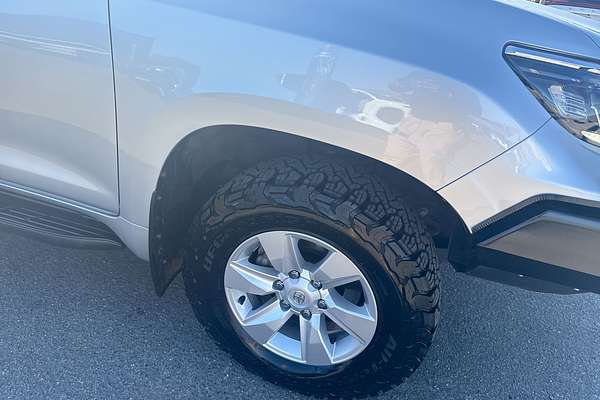 2021 Toyota Landcruiser Prado GXL GDJ150R