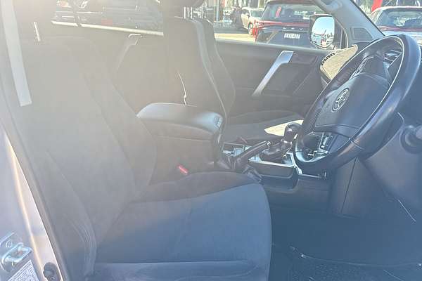 2021 Toyota Landcruiser Prado GXL GDJ150R