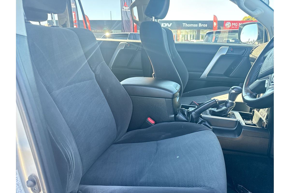 2021 Toyota Landcruiser Prado GXL GDJ150R