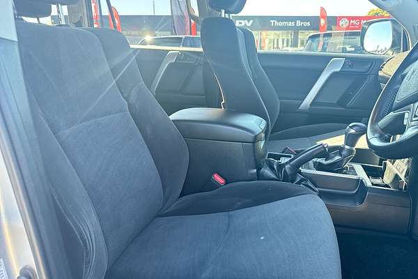 2021 Toyota Landcruiser Prado GXL GDJ150R