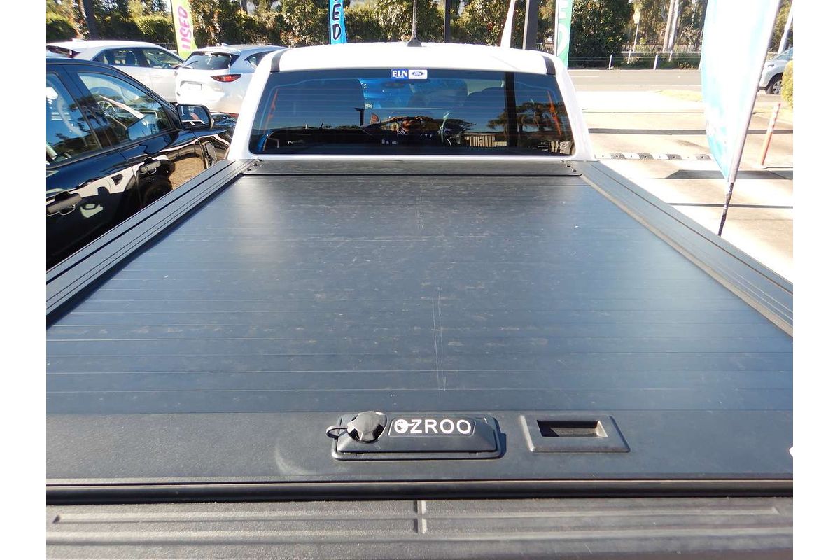 2023 Ford Ranger XL 4X4 2.0L