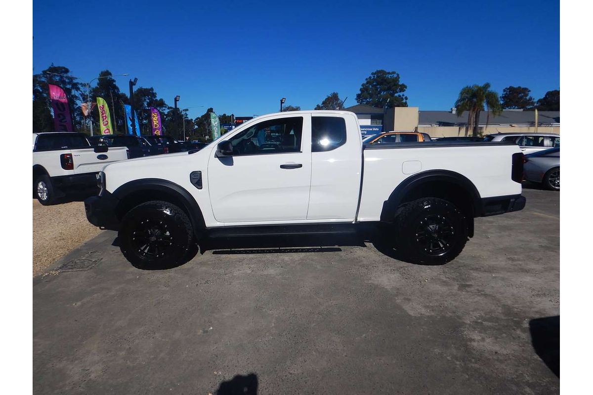 2023 Ford Ranger XL 4X4 2.0L