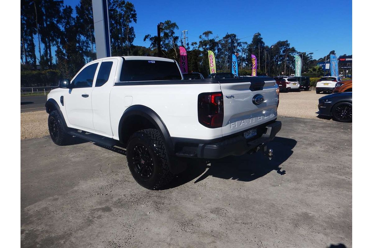 2023 Ford Ranger XL 4X4 2.0L
