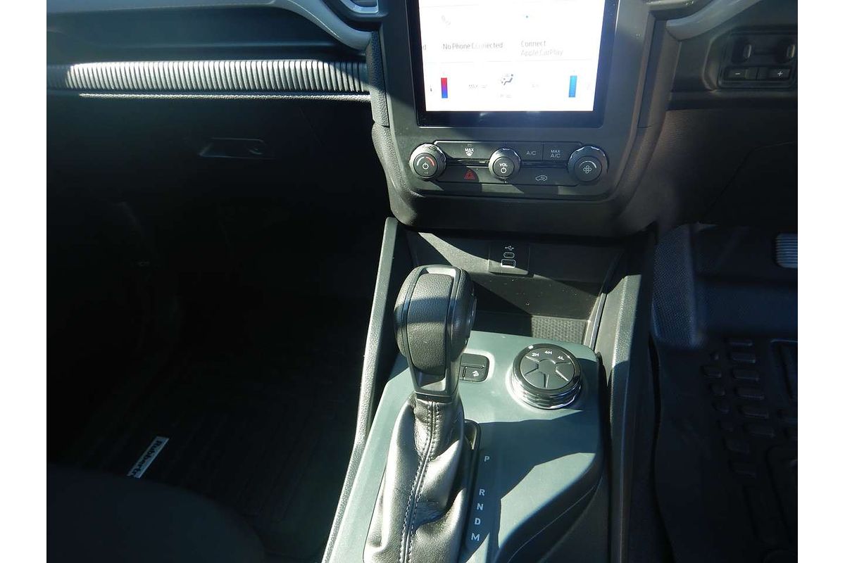2023 Ford Ranger XL 4X4 2.0L