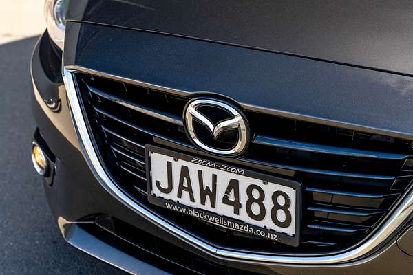 2015 Mazda 3 Sp25 2.5P/6At/Ha/5Dr