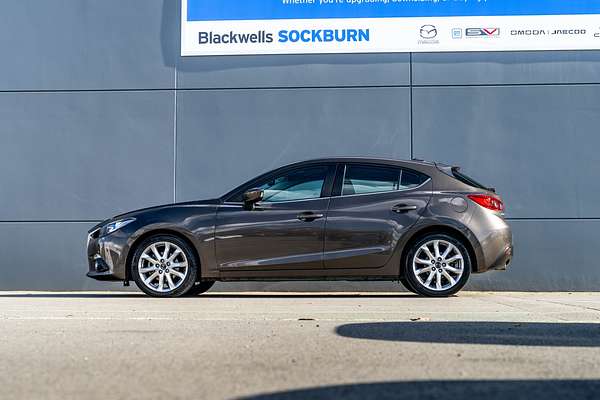 2015 Mazda 3 Sp25 2.5P/6At/Ha/5Dr