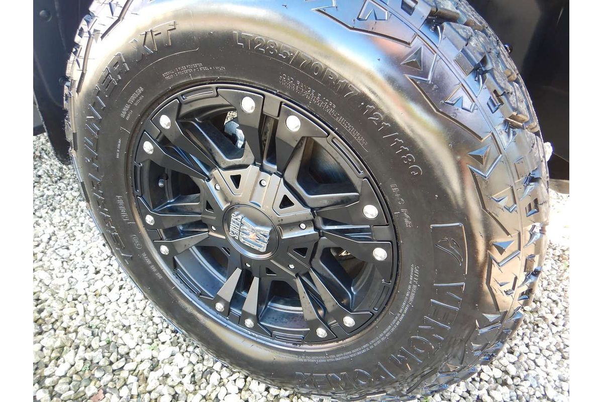 2023 Ford Ranger XL 4X4 2.0L