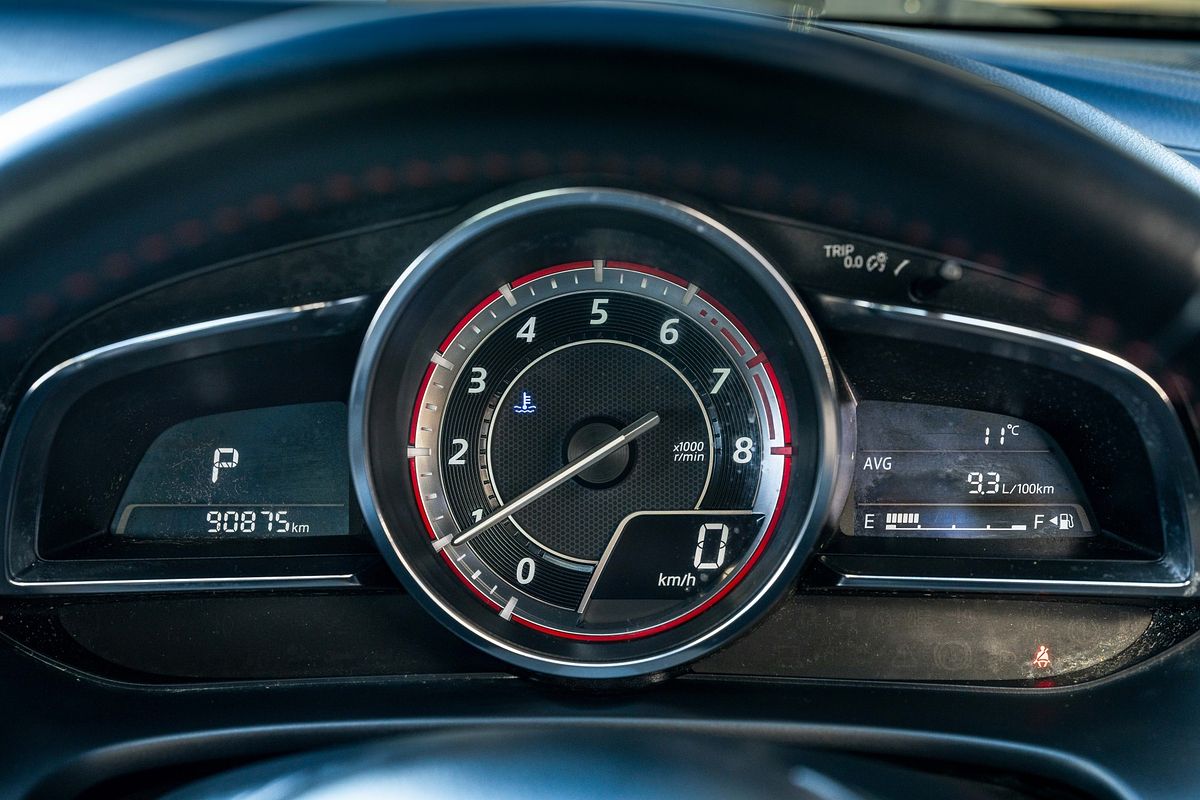 2015 Mazda 3 Sp25 2.5P/6At/Ha/5Dr