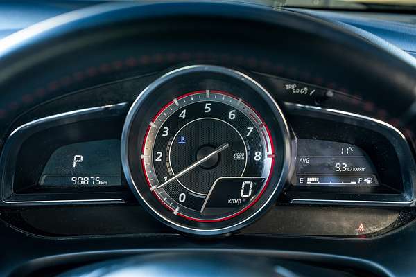 2015 Mazda 3 Sp25 2.5P/6At/Ha/5Dr