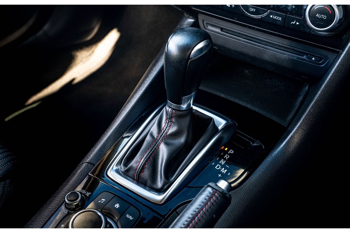 2015 Mazda 3 Sp25 2.5P/6At/Ha/5Dr