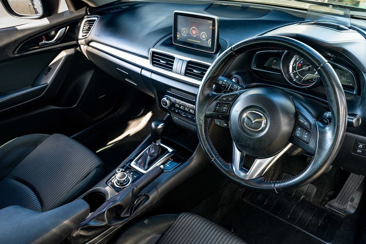 2015 Mazda 3 Sp25 2.5P/6At/Ha/5Dr