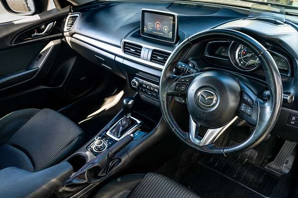 2015 Mazda 3 Sp25 2.5P/6At/Ha/5Dr