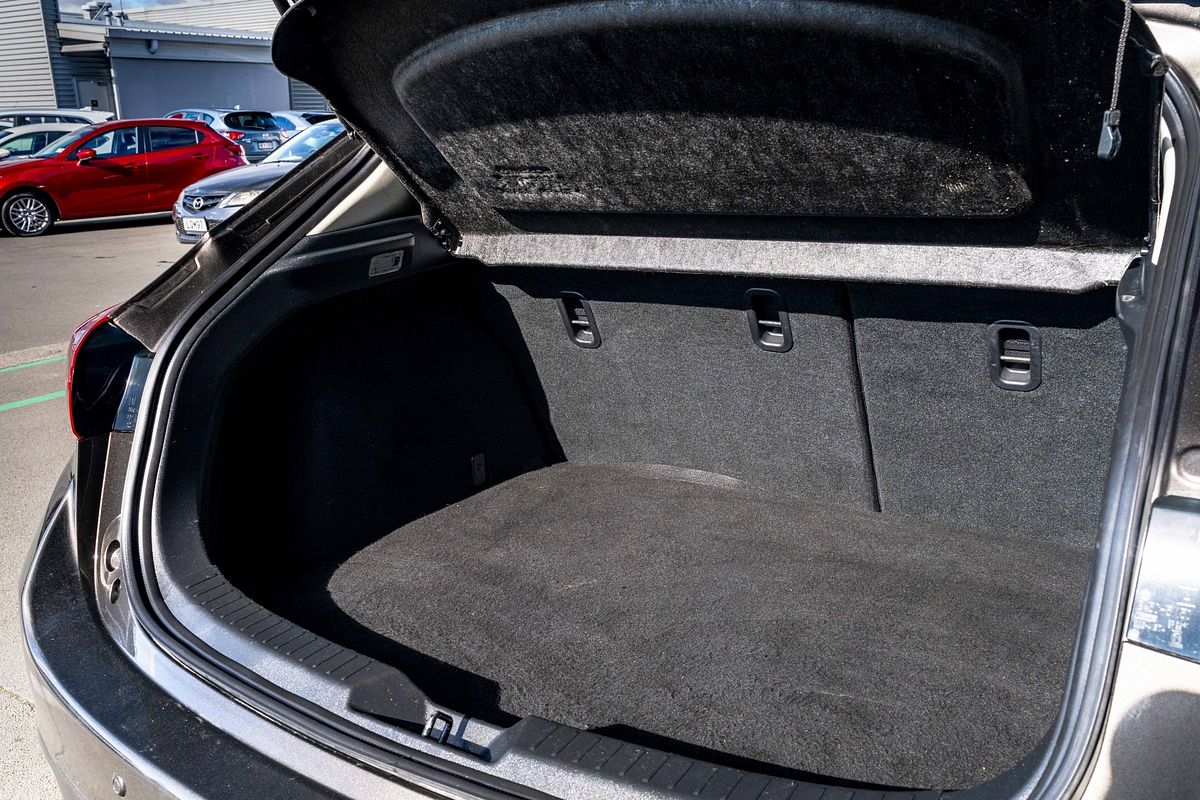 2015 Mazda 3 Sp25 2.5P/6At/Ha/5Dr