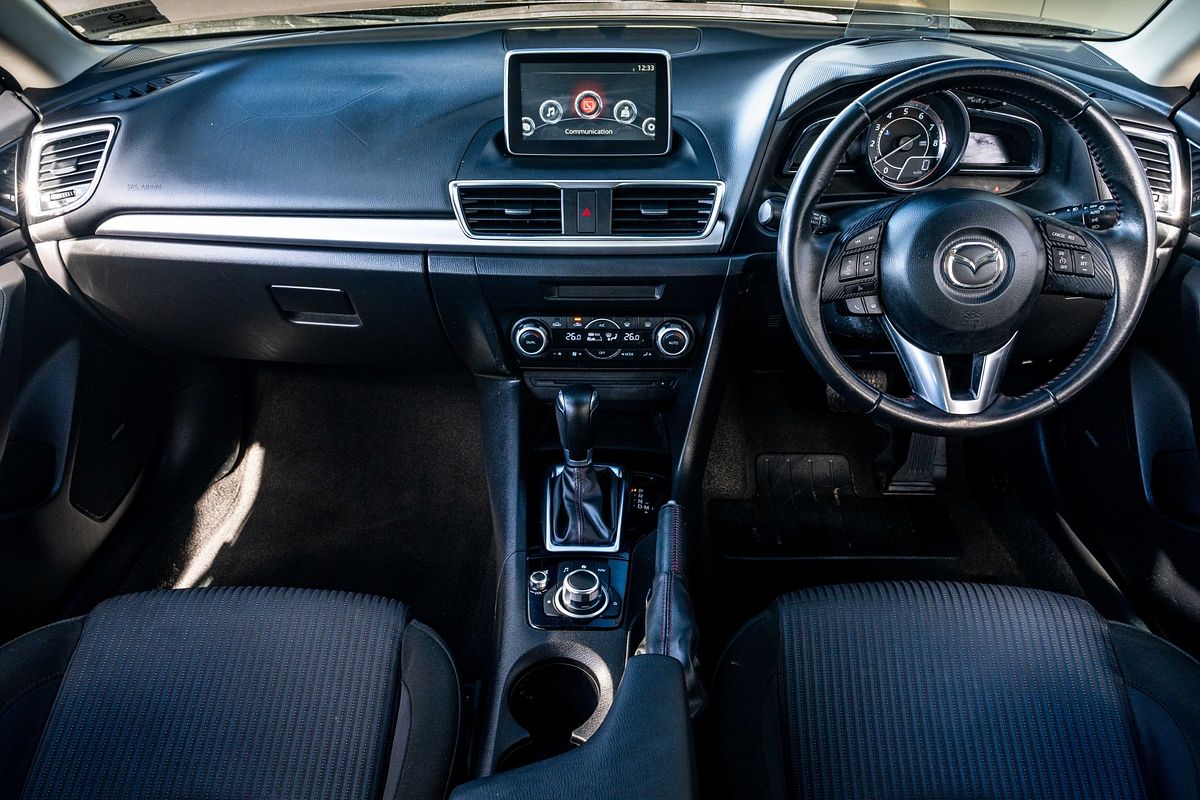 2015 Mazda 3 Sp25 2.5P/6At/Ha/5Dr