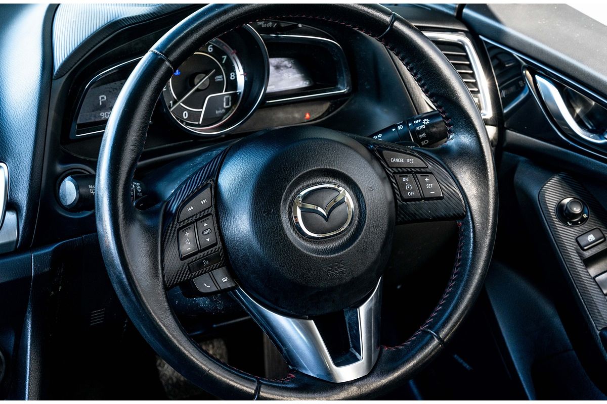 2015 Mazda 3 Sp25 2.5P/6At/Ha/5Dr