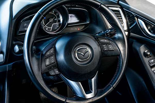 2015 Mazda 3 Sp25 2.5P/6At/Ha/5Dr