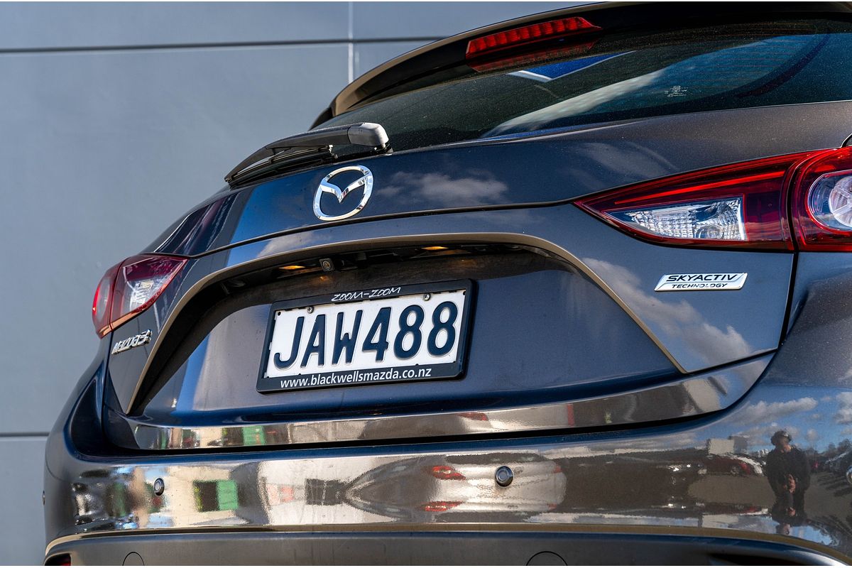 2015 Mazda 3 Sp25 2.5P/6At/Ha/5Dr