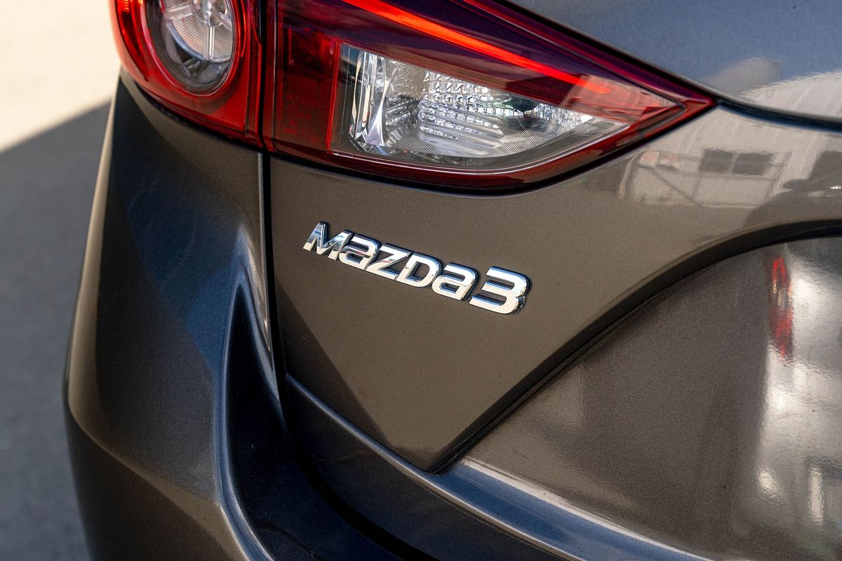 2015 Mazda 3 Sp25 2.5P/6At/Ha/5Dr