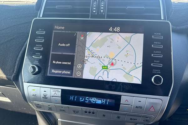 2021 Toyota Landcruiser Prado GXL GDJ150R