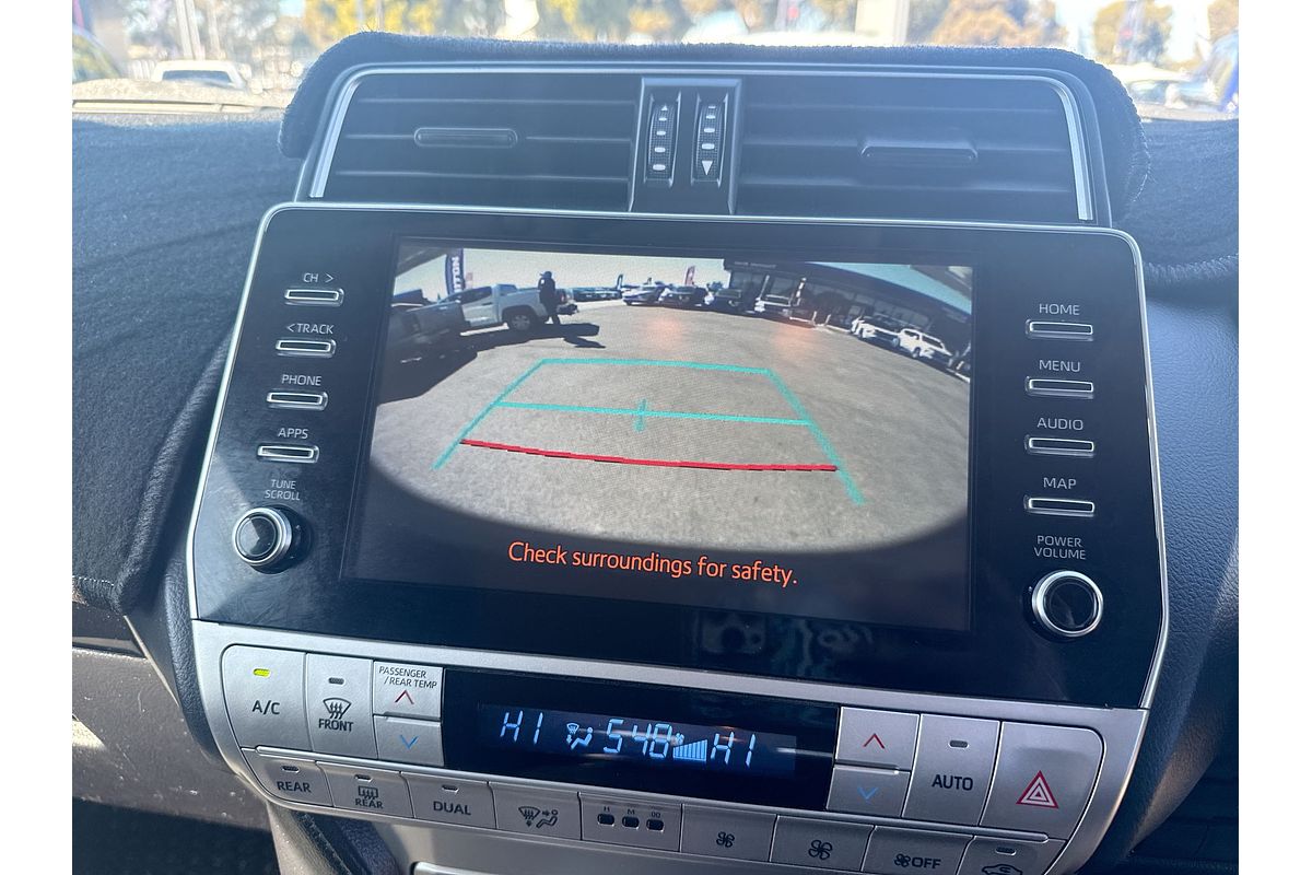 2021 Toyota Landcruiser Prado GXL GDJ150R