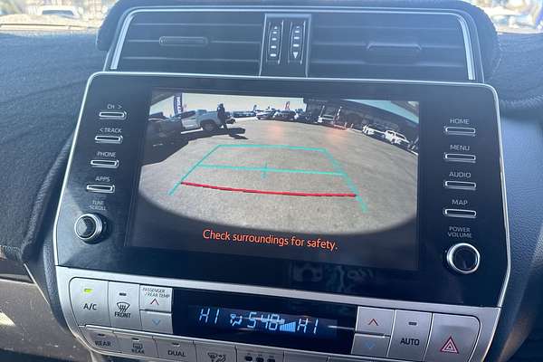 2021 Toyota Landcruiser Prado GXL GDJ150R