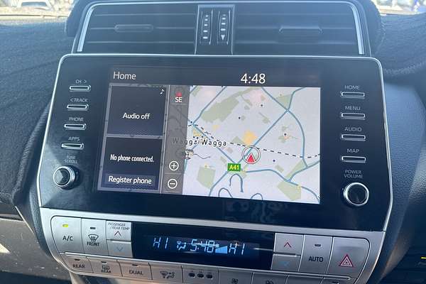2021 Toyota Landcruiser Prado GXL GDJ150R