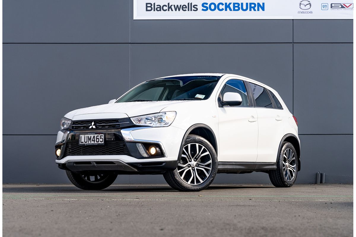2019 Mitsubishi ASX Xls 2.0P/Cvt