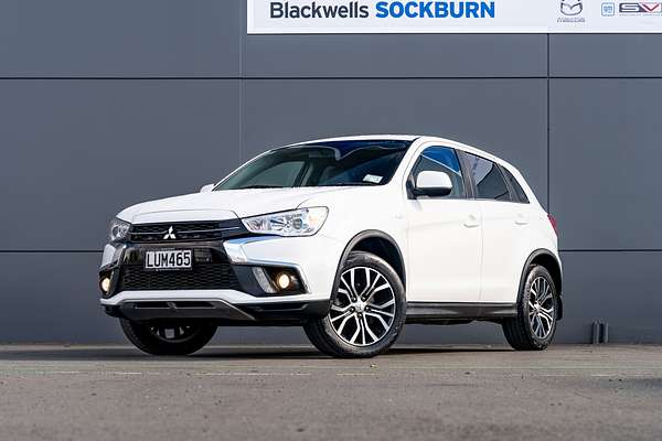 2019 Mitsubishi ASX Xls 2.0P/Cvt