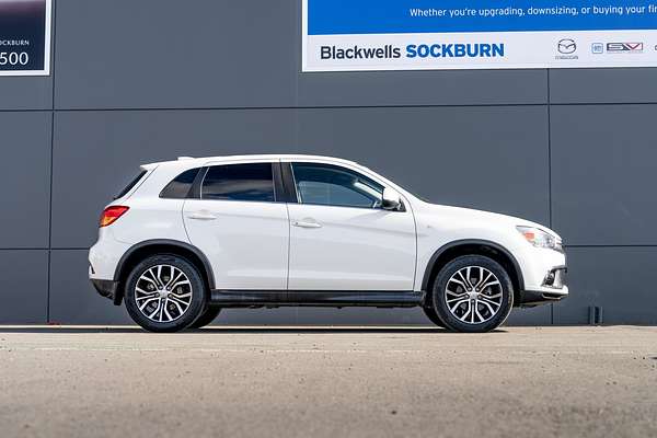 2019 Mitsubishi ASX Xls 2.0P/Cvt