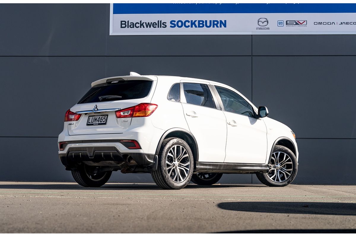 2019 Mitsubishi ASX Xls 2.0P/Cvt
