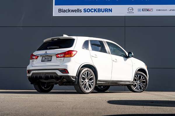 2019 Mitsubishi ASX Xls 2.0P/Cvt