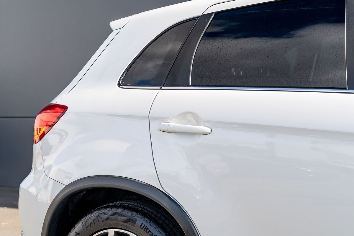 2019 Mitsubishi ASX Xls 2.0P/Cvt