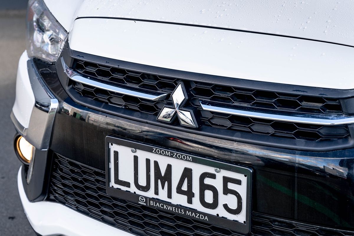 2019 Mitsubishi ASX Xls 2.0P/Cvt