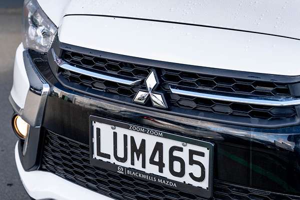 2019 Mitsubishi ASX Xls 2.0P/Cvt