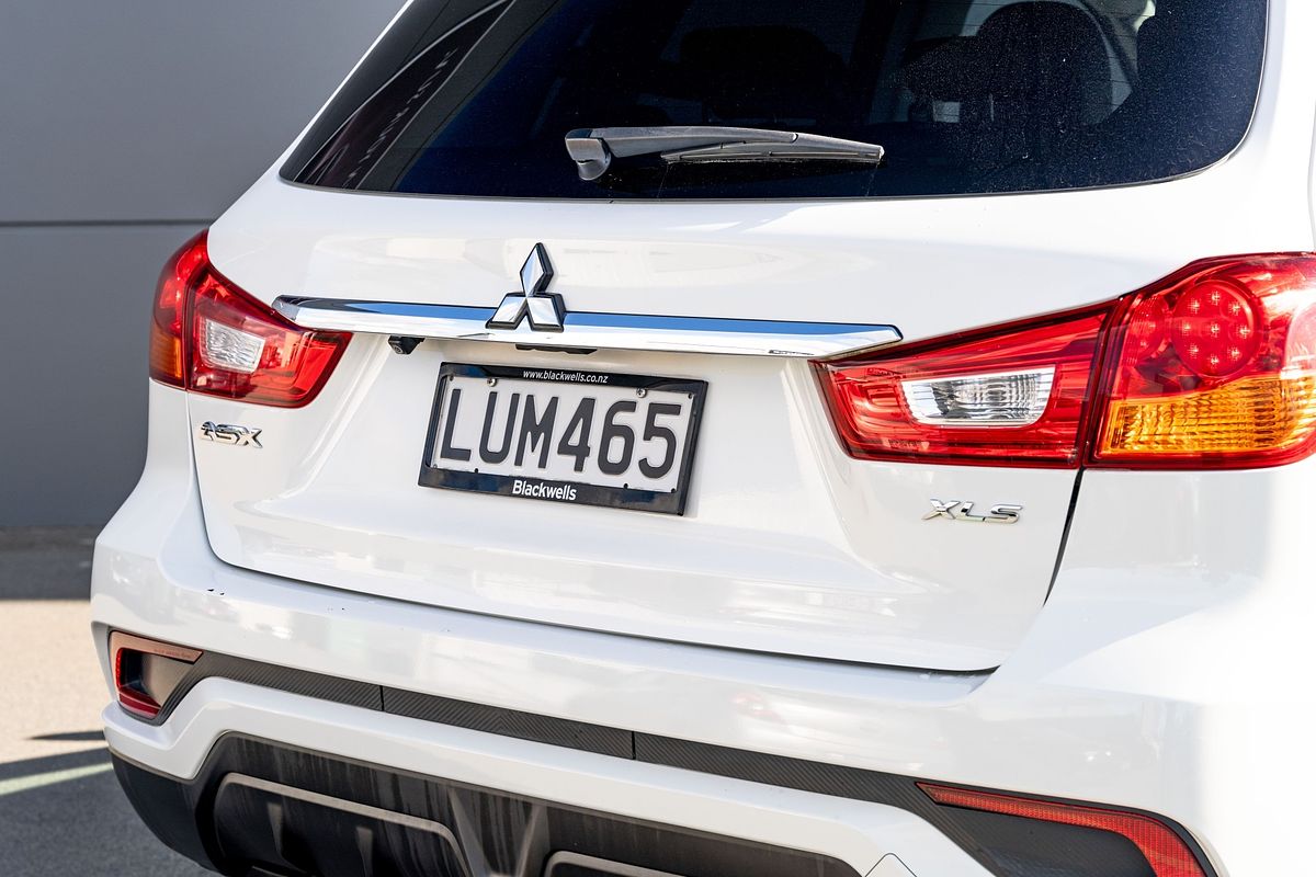 2019 Mitsubishi ASX Xls 2.0P/Cvt