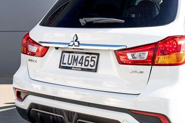 2019 Mitsubishi ASX Xls 2.0P/Cvt