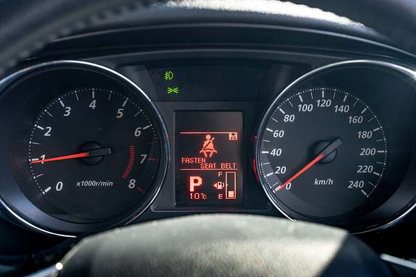 2019 Mitsubishi ASX Xls 2.0P/Cvt