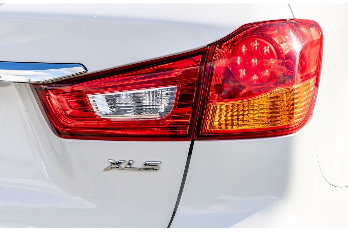 2019 Mitsubishi ASX Xls 2.0P/Cvt