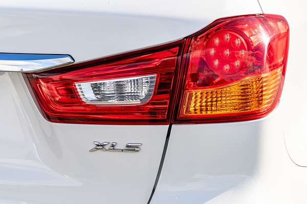 2019 Mitsubishi ASX Xls 2.0P/Cvt