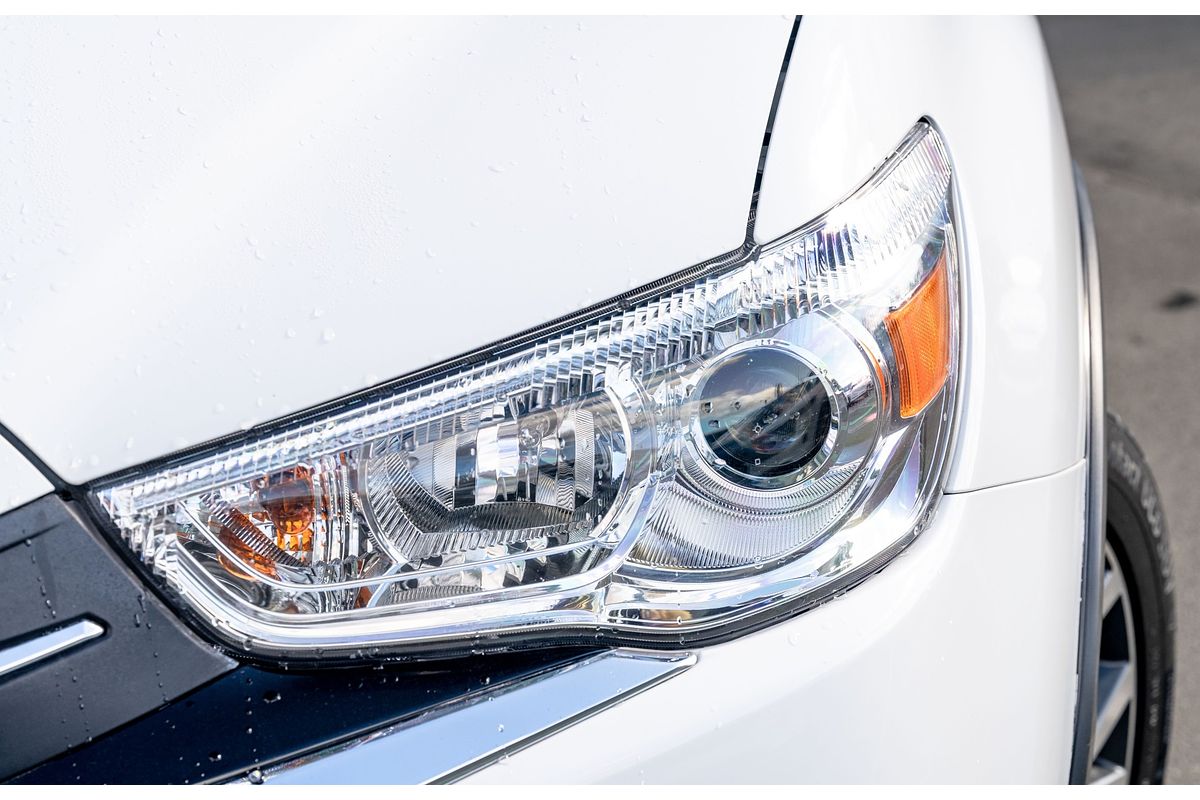 2019 Mitsubishi ASX Xls 2.0P/Cvt