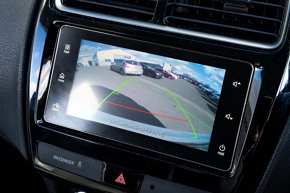 2019 Mitsubishi ASX Xls 2.0P/Cvt