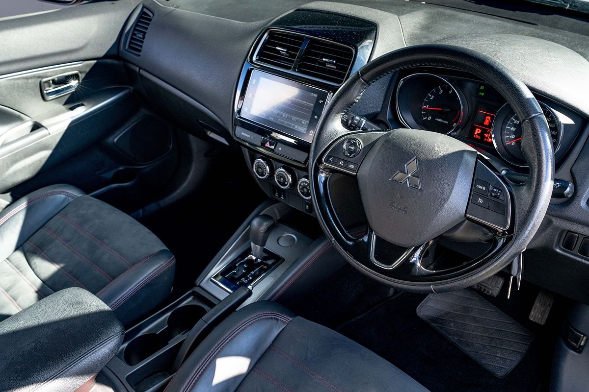 2019 Mitsubishi ASX Xls 2.0P/Cvt